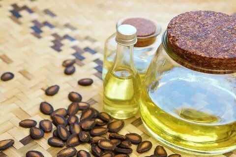 تصویر 2 از خرید اینترنتی روغن هسته خرما + بسته بندی شیک